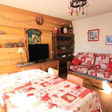 Du Lou - 2 Pieces Pour 5 Personnes Et Pied De Pistes Mae-7537 *