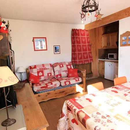 Apartment Du Lou - 2 Pieces Pour 5 Personnes Et Pied De Pistes Mae-7537 Val Thorens