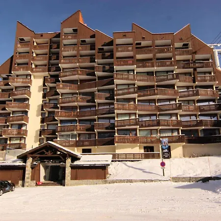 Du Lou - 2 Pieces Pour 5 Personnes Et Pied De Pistes Mae-7537 Val Thorens